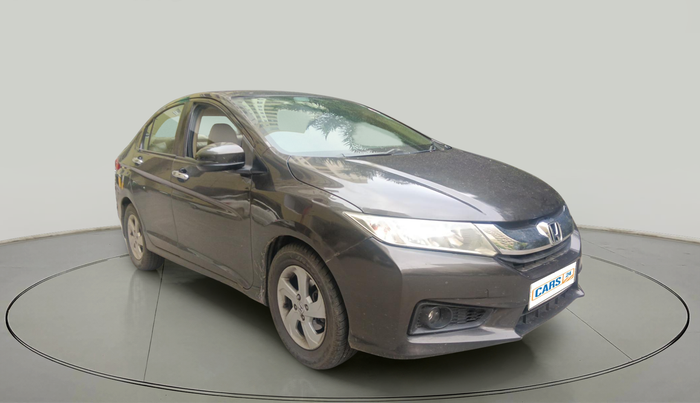 2016 Honda City 1.5L I-DTEC VX, Diesel, Manual, 1,87,380 km, exterior