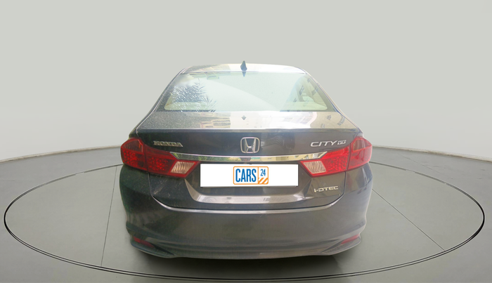 2016 Honda City 1.5L I-DTEC VX, Diesel, Manual, 1,87,380 km, exterior
