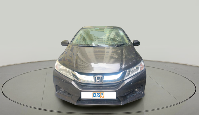 2016 Honda City 1.5L I-DTEC VX, Diesel, Manual, 1,87,380 km, exterior