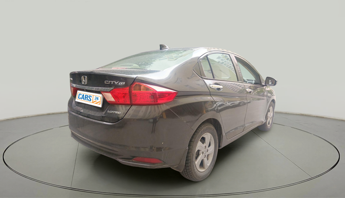 2016 Honda City 1.5L I-DTEC VX, Diesel, Manual, 1,87,380 km, exterior