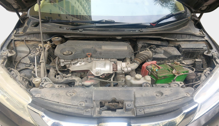 2016 Honda City 1.5L I-DTEC VX, Diesel, Manual, 1,87,380 km, exterior