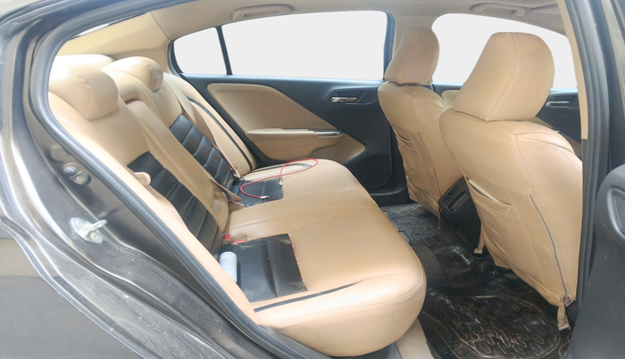 2016 Honda City 1.5L I-DTEC VX, Diesel, Manual, 1,87,380 km, interior