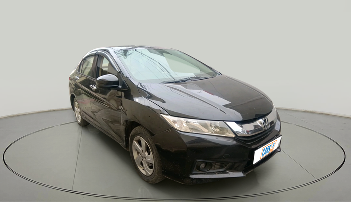 2015 Honda City 1.5L I-DTEC VX, Diesel, Manual, 92,671 km, exterior