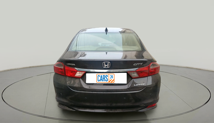 2015 Honda City 1.5L I-DTEC VX, Diesel, Manual, 92,671 km, exterior