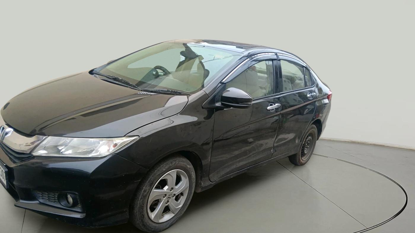 2015 Honda City 1.5L I-DTEC VX, Diesel, Manual, 92,671 km, exterior