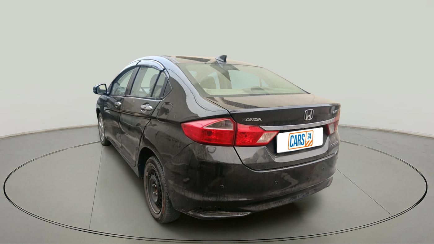 2015 Honda City 1.5L I-DTEC VX, Diesel, Manual, 92,671 km, exterior