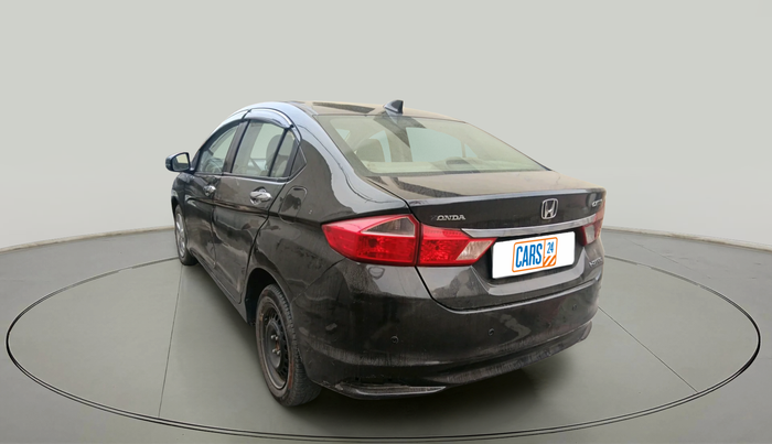 2015 Honda City 1.5L I-DTEC VX, Diesel, Manual, 92,671 km, exterior