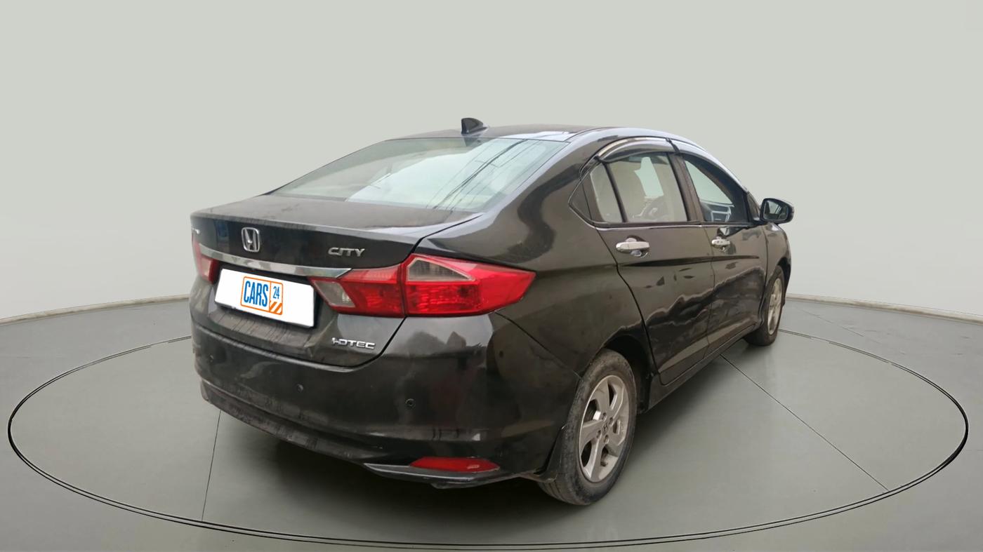 2015 Honda City 1.5L I-DTEC VX, Diesel, Manual, 92,671 km, exterior
