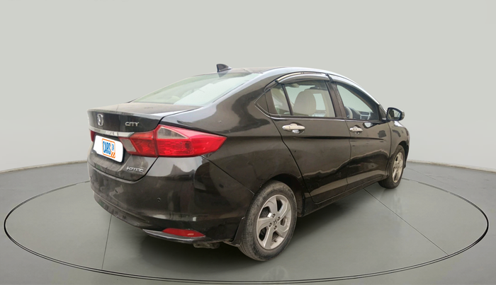 2015 Honda City 1.5L I-DTEC VX, Diesel, Manual, 92,671 km, exterior