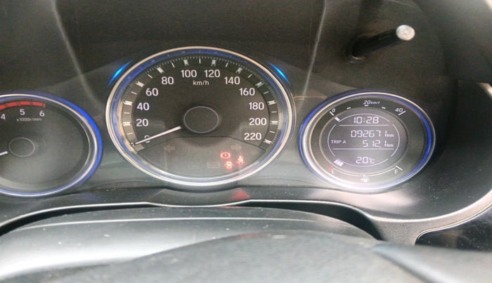 2015 Honda City 1.5L I-DTEC VX, Diesel, Manual, 92,671 km, interior