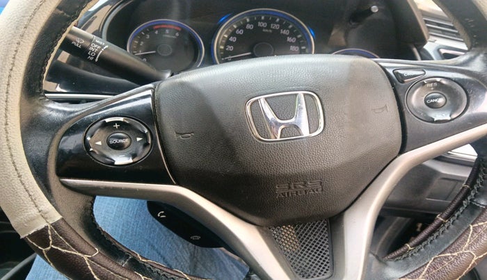 2015 Honda City 1.5L I-DTEC VX, Diesel, Manual, 92,671 km, interior