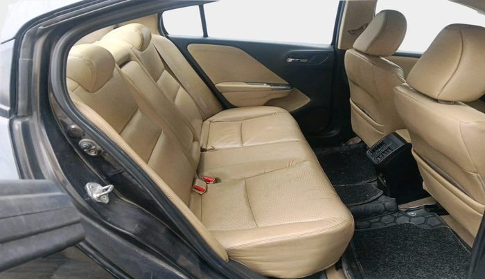 2015 Honda City 1.5L I-DTEC VX, Diesel, Manual, 92,671 km, interior