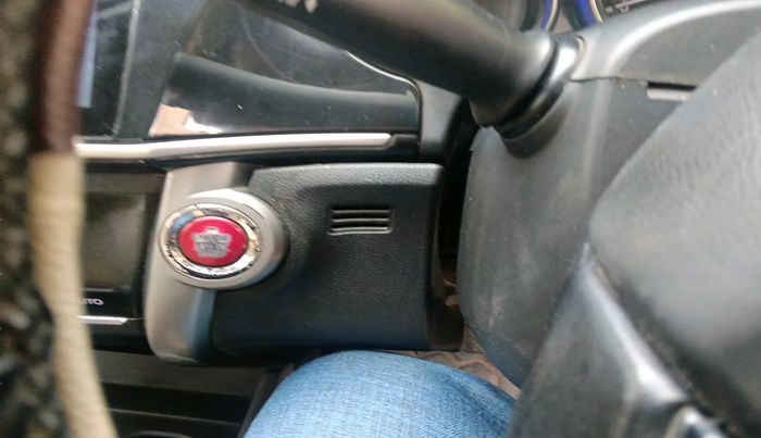 2015 Honda City 1.5L I-DTEC VX, Diesel, Manual, 92,671 km, interior