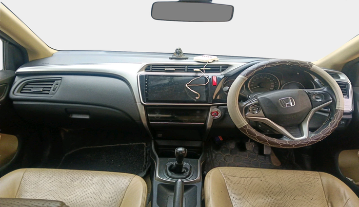 2015 Honda City 1.5L I-DTEC VX, Diesel, Manual, 92,671 km, interior