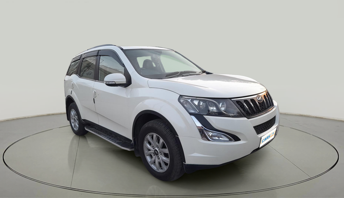 2015 Mahindra XUV500 W10, Diesel, Manual, 97,649 km, exterior
