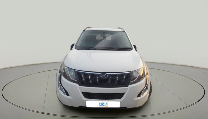 2015 Mahindra XUV500 W10, Diesel, Manual, 97,649 km, exterior