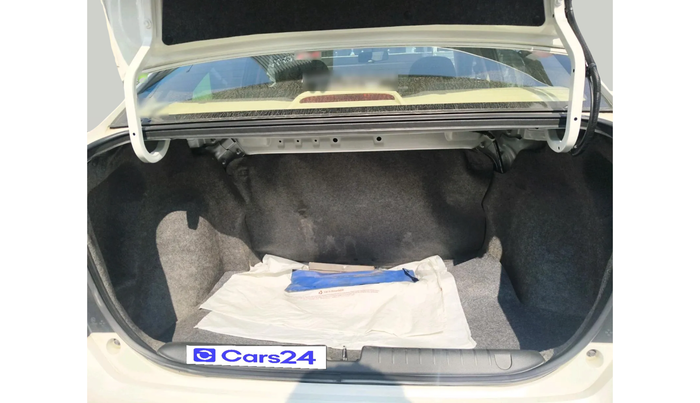 2024 Honda Amaze 1.2L I-VTEC VX, Petrol, Manual, 25,276 km, exterior