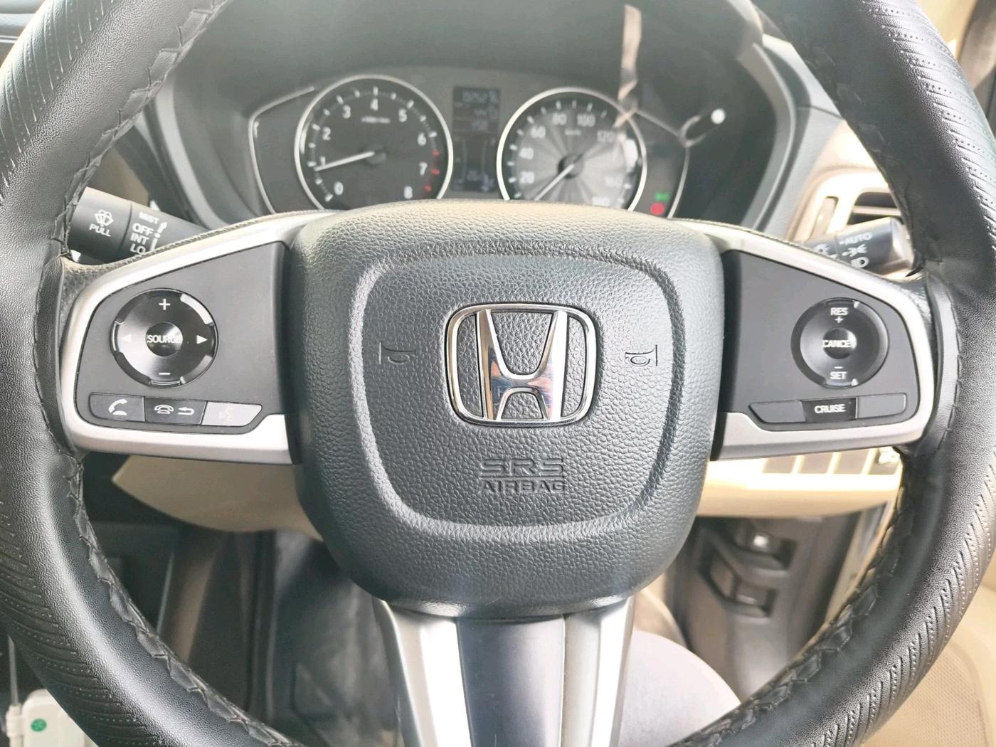 2024 Honda Amaze 1.2L I-VTEC VX, Petrol, Manual, 25,276 km, interior