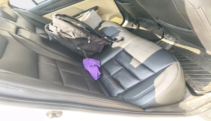 2024 Honda Amaze 1.2L I-VTEC VX, Petrol, Manual, 25,276 km, interior