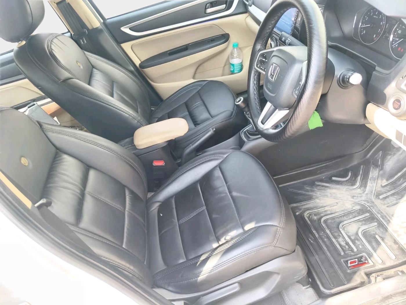2024 Honda Amaze 1.2L I-VTEC VX, Petrol, Manual, 25,276 km, interior