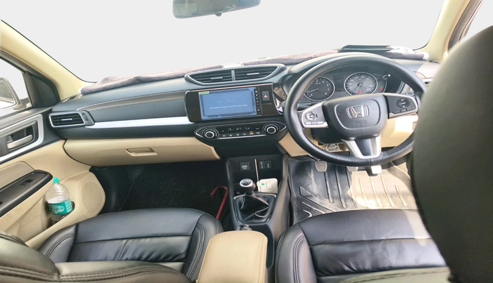 2024 Honda Amaze 1.2L I-VTEC VX, Petrol, Manual, 25,276 km, interior