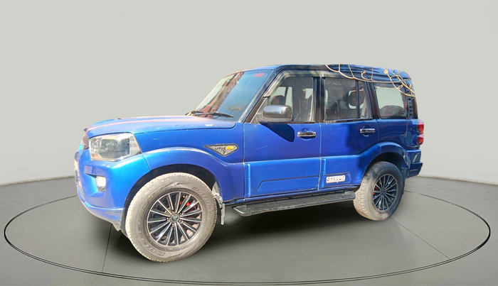 2016 Mahindra Scorpio S4, Diesel, Manual, 1,07,256 km, exterior