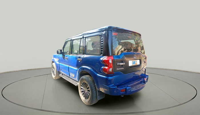 2016 Mahindra Scorpio S4, Diesel, Manual, 1,07,256 km, exterior