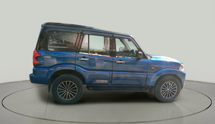 2016 Mahindra Scorpio S4, Diesel, Manual, 1,07,256 km, exterior