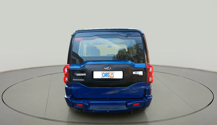 2016 Mahindra Scorpio S4, Diesel, Manual, 1,07,256 km, exterior