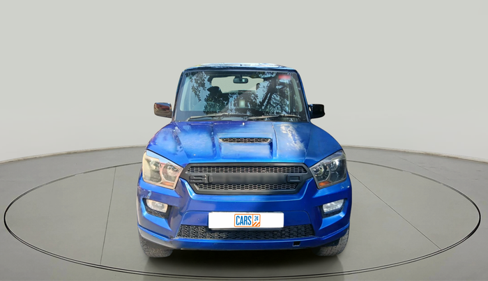 2016 Mahindra Scorpio S4, Diesel, Manual, 1,07,256 km, exterior