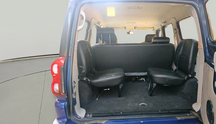 2016 Mahindra Scorpio S4, Diesel, Manual, 1,07,256 km, exterior