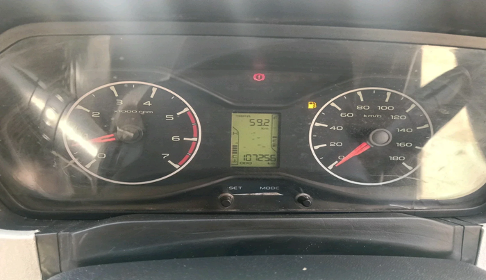 2016 Mahindra Scorpio S4, Diesel, Manual, 1,07,256 km, interior