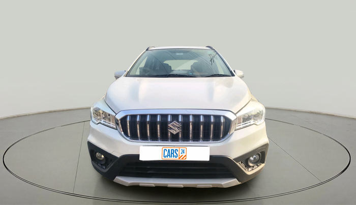 2020 Maruti S Cross ZETA 1.5, Petrol, Manual, 83,851 km, exterior