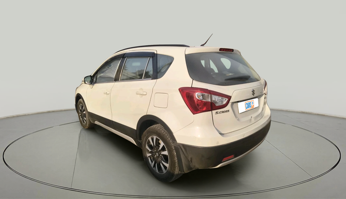 2020 Maruti S Cross ZETA 1.5, Petrol, Manual, 83,851 km, exterior