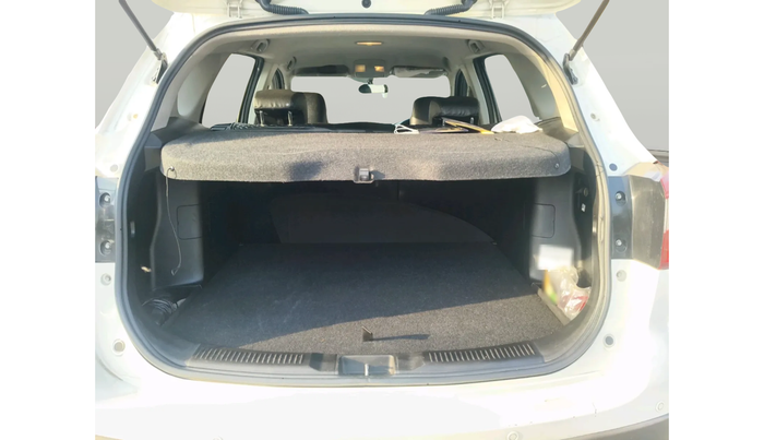 2020 Maruti S Cross ZETA 1.5, Petrol, Manual, 83,851 km, exterior