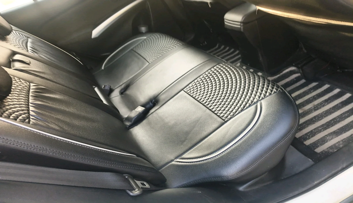 2020 Maruti S Cross ZETA 1.5, Petrol, Manual, 83,851 km, interior