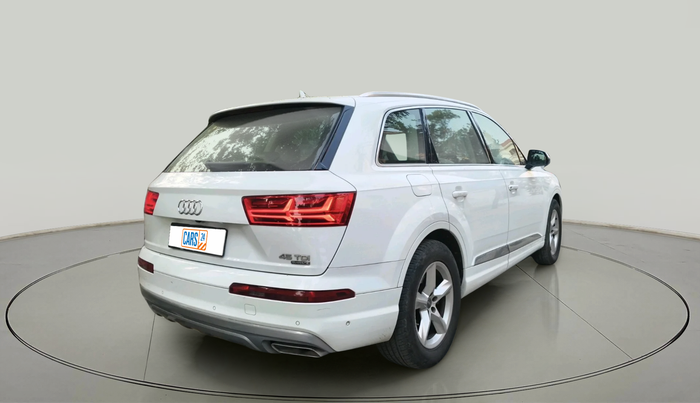 2015 Audi Q7 45 TDI TECHNOLOGY PLUS SUNROOF, Diesel, Automatic, 1,19,226 km, exterior