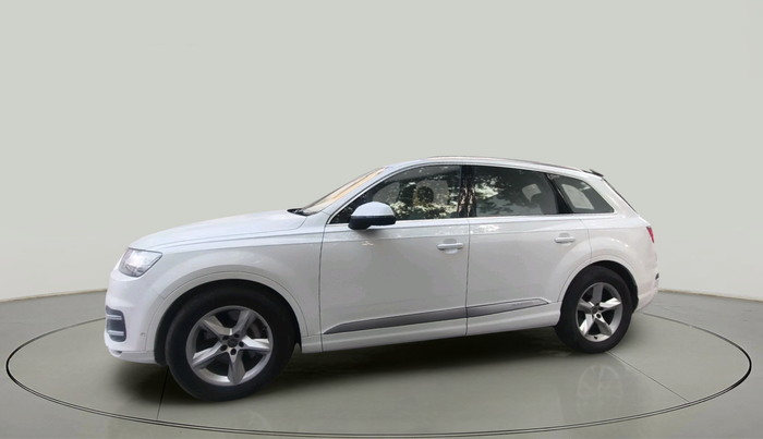 2015 Audi Q7 45 TDI TECHNOLOGY PLUS SUNROOF, Diesel, Automatic, 1,19,226 km, exterior