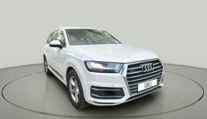 2015 Audi Q7 45 TDI TECHNOLOGY PLUS SUNROOF, Diesel, Automatic, 1,19,226 km, exterior
