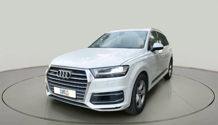 2015 Audi Q7 45 TDI TECHNOLOGY PLUS SUNROOF, Diesel, Automatic, 1,19,226 km, exterior