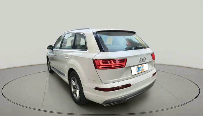2015 Audi Q7 45 TDI TECHNOLOGY PLUS SUNROOF, Diesel, Automatic, 1,19,226 km, exterior
