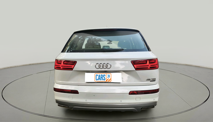 2015 Audi Q7 45 TDI TECHNOLOGY PLUS SUNROOF, Diesel, Automatic, 1,19,226 km, exterior