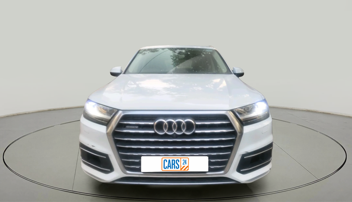 2015 Audi Q7 45 TDI TECHNOLOGY PLUS SUNROOF, Diesel, Automatic, 1,19,226 km, exterior