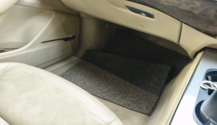 2015 Audi Q7 45 TDI TECHNOLOGY PLUS SUNROOF, Diesel, Automatic, 1,19,226 km, interior