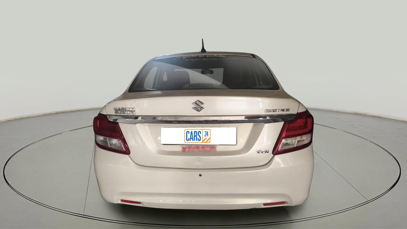 2018 Maruti Dzire VDI, Diesel, Manual, 77,948 km, exterior