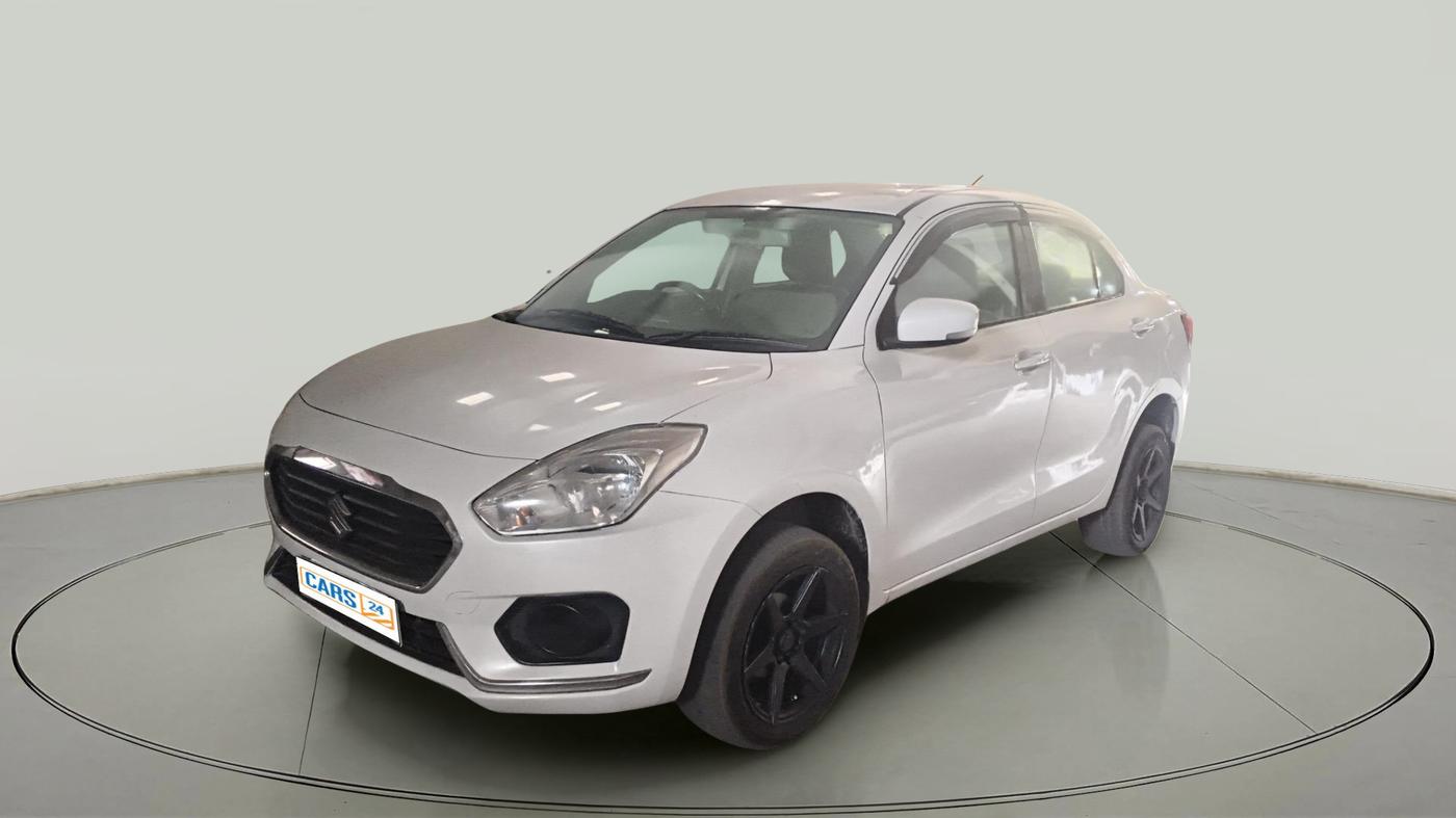 2018 Maruti Dzire VDI, Diesel, Manual, 77,948 km, exterior