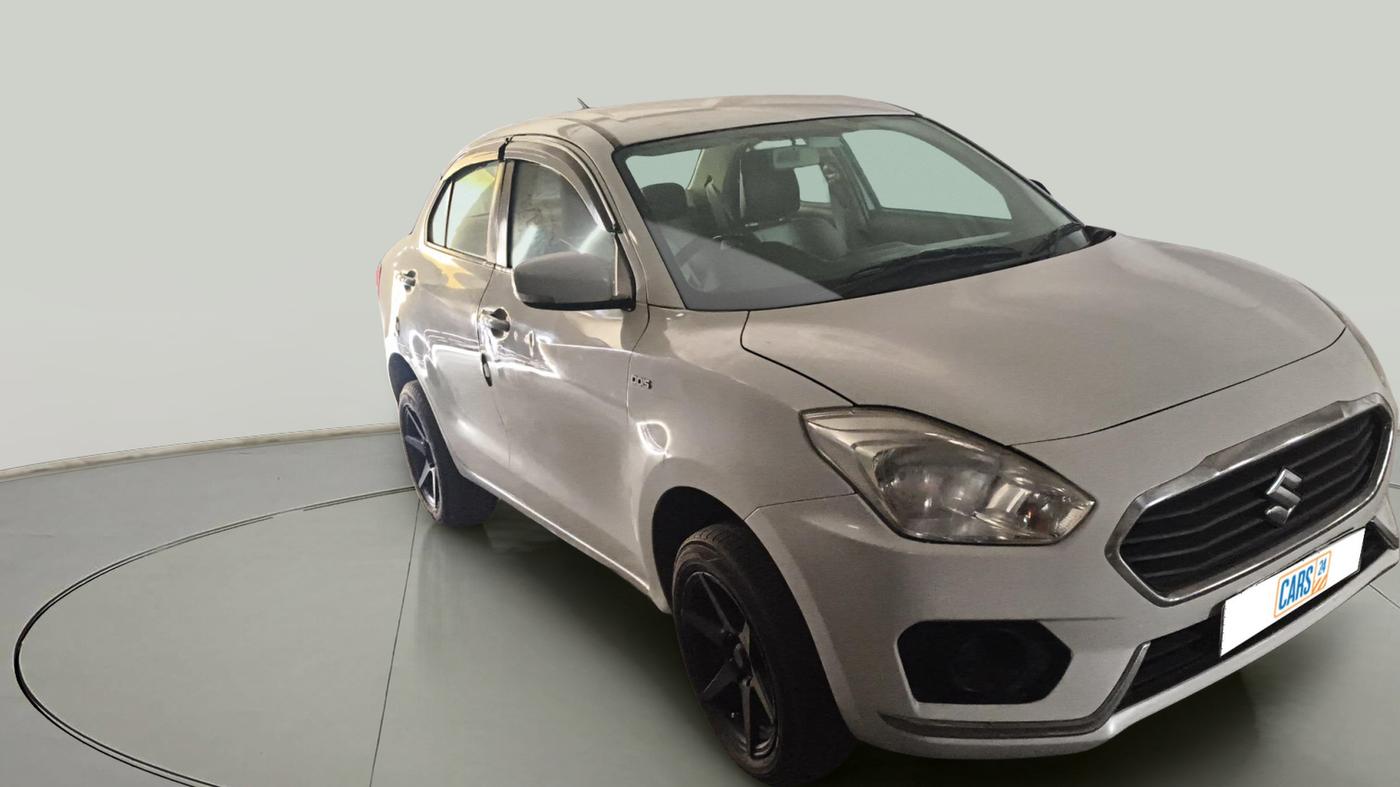 2018 Maruti Dzire VDI, Diesel, Manual, 77,948 km, exterior