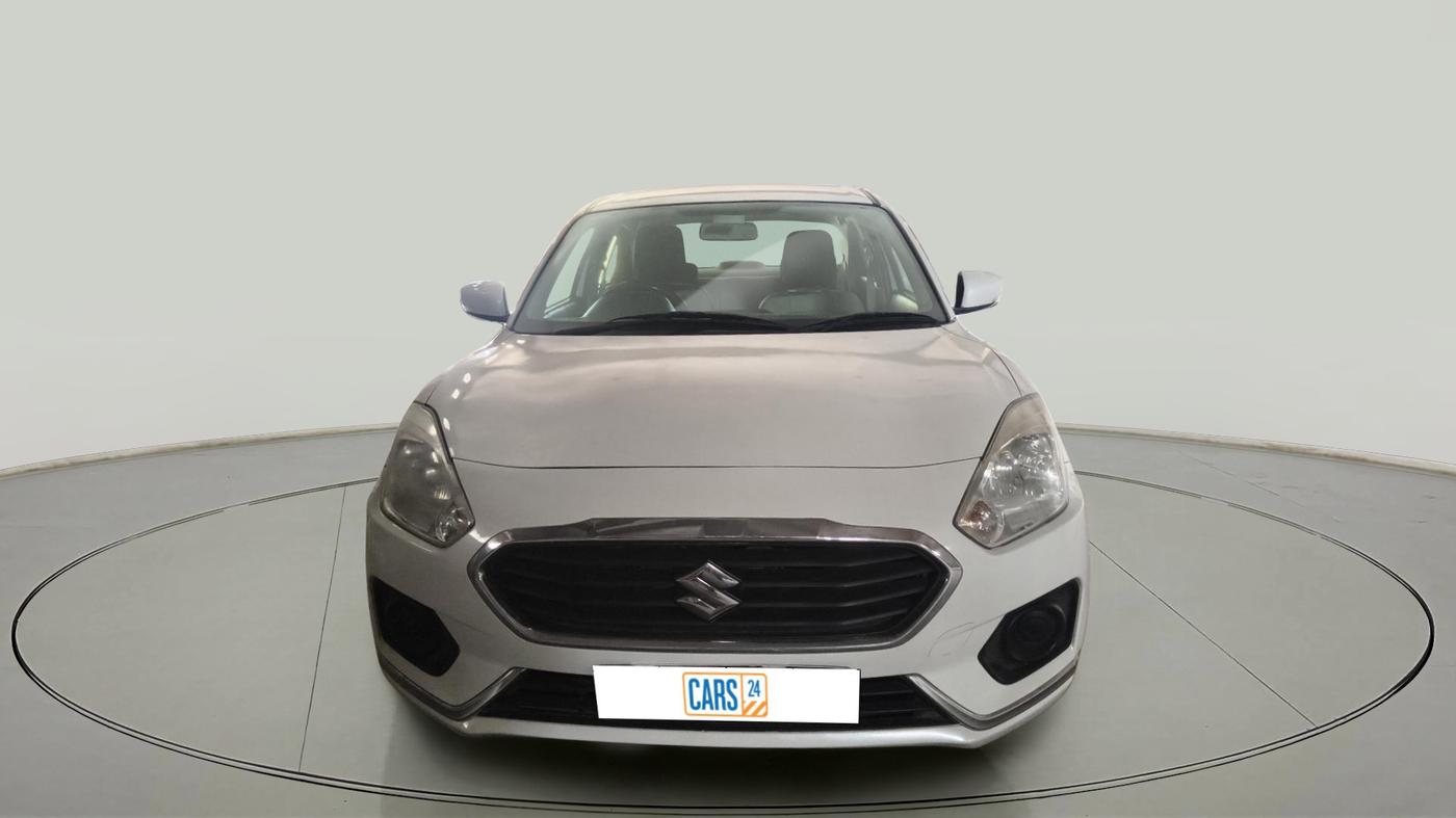 2018 Maruti Dzire VDI, Diesel, Manual, 77,948 km, exterior