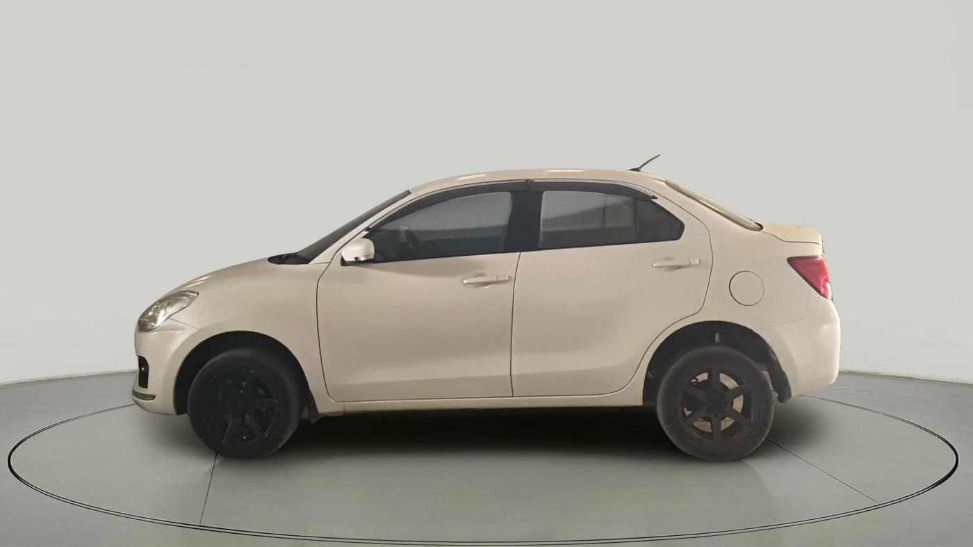 2018 Maruti Dzire VDI, Diesel, Manual, 77,948 km, exterior