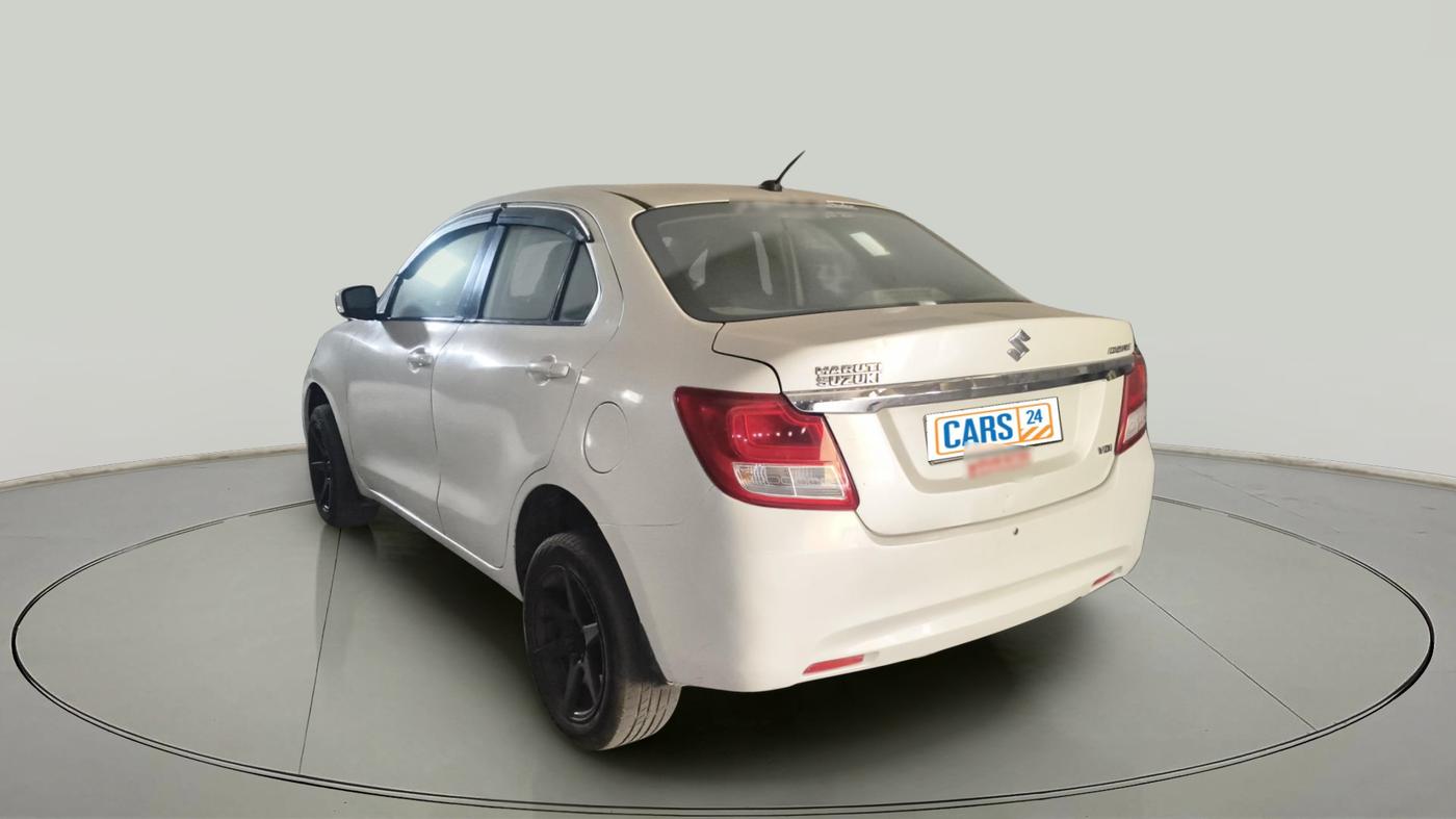 2018 Maruti Dzire VDI, Diesel, Manual, 77,948 km, exterior
